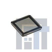 ATSAMD20J17A-MNT Микроконтроллеры ARM rev E + extra Osc Calibration - 64QFN 105C, GREEN,1.6-3.6V,48MHz