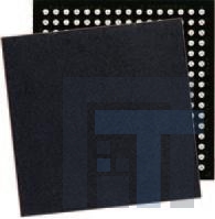 LCMXO1200C-3BN256I FPGA - Программируемая вентильная матрица 1200 LUTs 211 I/O 1.8/2.5/3.3V -3 SPD