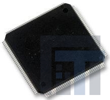 LCMXO1200E-3TN144C FPGA - Программируемая вентильная матрица 1200 LUTs 113 IO 1.2 V -3 Spd