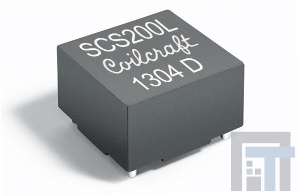 SCS-100L Трансформаторы тока SCS 14800uH 30A Curr Sense Trnsfmr
