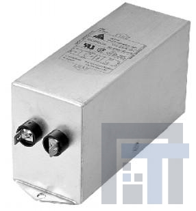 06DPCG5 Фильтры цепи питания Switch Transient GP Filter 6A Lug-Lug