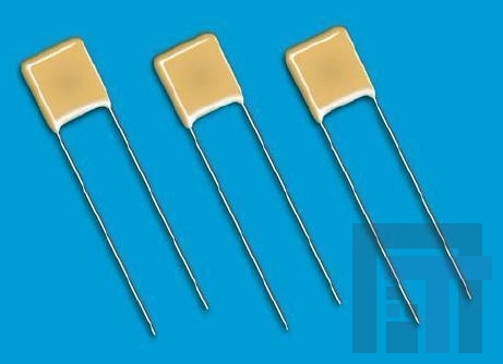 87043-50 Многослойные керамические конденсаторы - покрытие с содержанием свинца 1Kvolts .01uF 20%