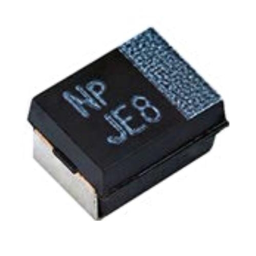 T55A475M010C0200 Танталовые конденсаторы - полимерные, для поверхностного монтажа 4.7uF 10 volts 20% A Case 200 Max. ESR