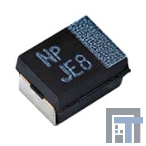 T55T226M010C0200 Танталовые конденсаторы - полимерные, для поверхностного монтажа 22uF 10 volts 20% T Case 200 Max. ESR