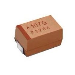 TCJD226M025R0060 Танталовые конденсаторы - полимерные, для поверхностного монтажа 25volts 22uF 20% ESR=60mOhms