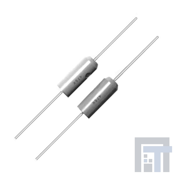 TAC225K020P02-F Танталовые конденсаторы - твердые, с выводами 2.2uF 20V 10%