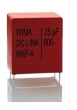 DCP4I045006DD2KYSD Пленочные конденсаторы 5uF 600V 10% 2 LD 13x24x31.5 PCM 27.5