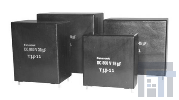 EZP-E50107MTA Пленочные конденсаторы 500volts 100uF 10% EZP-E DC Link 4pin