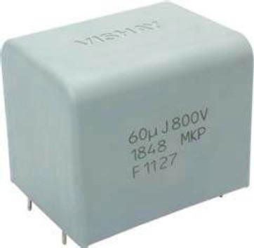 MKP1848680454Y2 Пленочные конденсаторы 80uF 450volt 5% 2pin 52.5mm LS