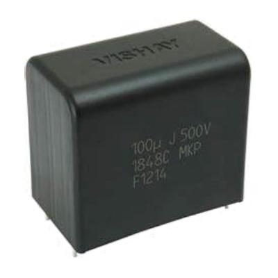 MKP1848C71050JY5 Пленочные конденсаторы 100uF 500volt 5% 4pin 52.5x20.3mm