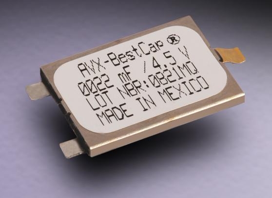 BZ155A154ZSB Суперконденсаторы / ионисторы 5.5volt 150MF 80-20%
