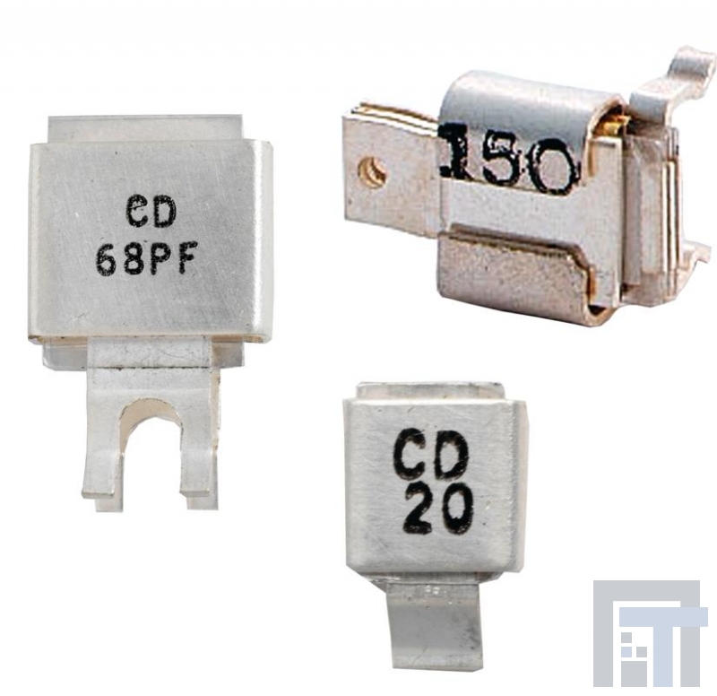 MCM01-016D050D-F Слюдяные конденсаторы 5pF 500V 0.5pF