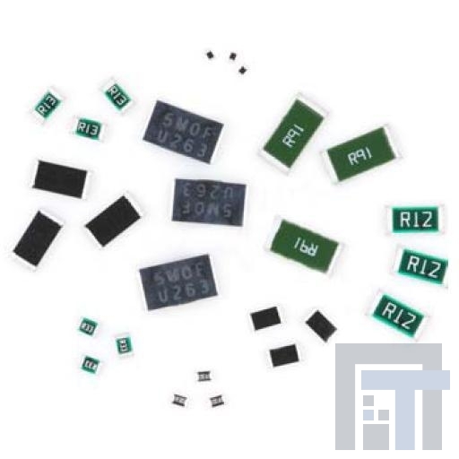 73E6R091J Токочувствительные резисторы – для поверхностного монтажа 0.091ohms 5%