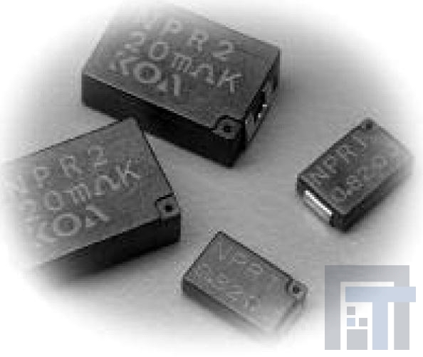 NPR2TTEB124J Токочувствительные резисторы – для поверхностного монтажа 120K ohm 2W 5%