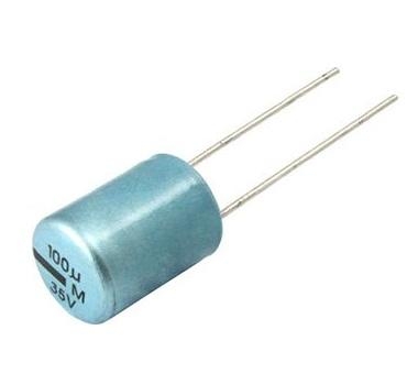 2222-116-90025 Алюминиевые электролитические конденсаторы с выводами 22UF 50V