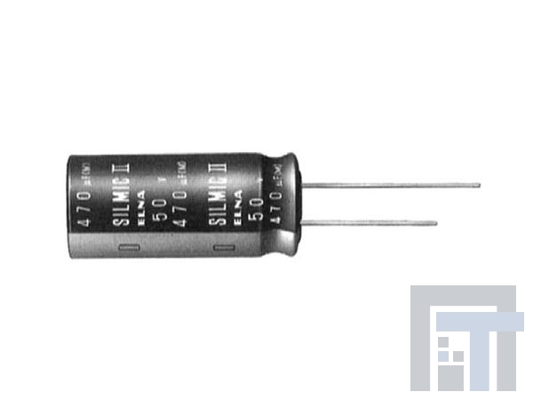 RFS-100V100MH4#5 Алюминиевые электролитические конденсаторы с выводами 10uF 100V 20% Audio SILMIC II