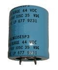 2222-157-57681 Алюминиевые электролитические конденсаторы с жесткими выводами 680UF 450V