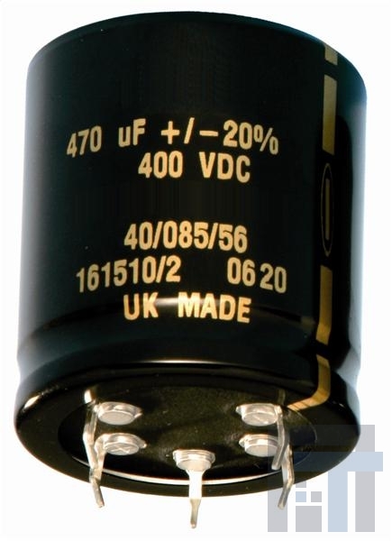 PEH534SCE3560M2 Алюминиевые электролитические конденсаторы с жесткими выводами 560uF 250VDC -20% to 20%