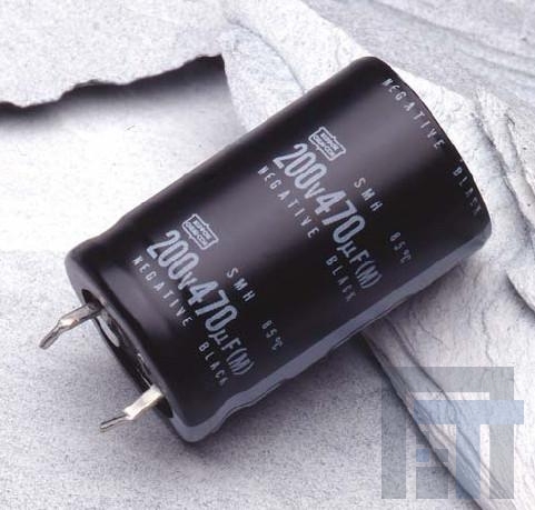 SMH450VN271M35X35T2 Алюминиевые электролитические конденсаторы с жесткими выводами 270uF 450V