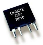 CS3FR036E Токочувствительные резисторы – сквозное отверстие 3watt .036ohm 1% 4 Lead Non-Inductive