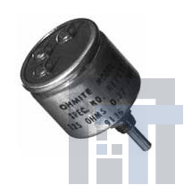 CS5DR001E Токочувствительные резисторы – сквозное отверстие 5W 0.001 Ohms 0.5%
