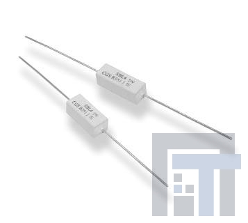 SBL4R033J Токочувствительные резисторы – сквозное отверстие SBL4 R033 5%