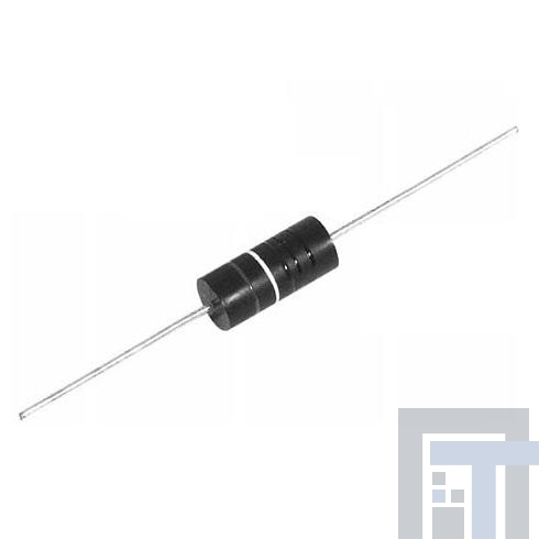 WLAR005FE Токочувствительные резисторы – сквозное отверстие 0.5W .005 ohms 1%