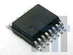 VSSR1601222GTF Резисторные сборки и массивы 2.2K 2% 16 PIN BUSS