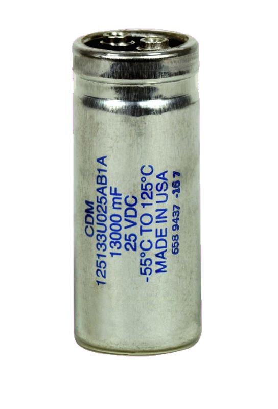 125309-01 Крепежные элементы для конденсаторов BRACKET