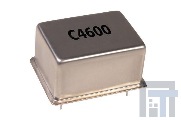 C4600A1-0037 Термостатированные кварцевые генераторы (OCXO) 12.8MHz -10C + 60C 10ppb Eurocase OCXO