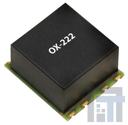 OX-2221-EAE-1080-10M00 Термостатированные кварцевые генераторы (OCXO) 20MHz 10ppb 3.3Volt -40 to 85C