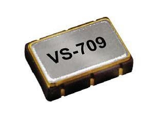 VS-709-ECE-SAAN-VC-VP ПАВ-генераторы, управляемые напряжением (VSCO) 698.81MHz to 794.72M 3.3Volt -40 to 85C