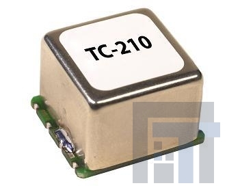 tc-210-dff-106a-27.00mhz Термокомпенсированные кварцевые генераторы (TCXO) 27MHz 3.3V -40/+85C PECL