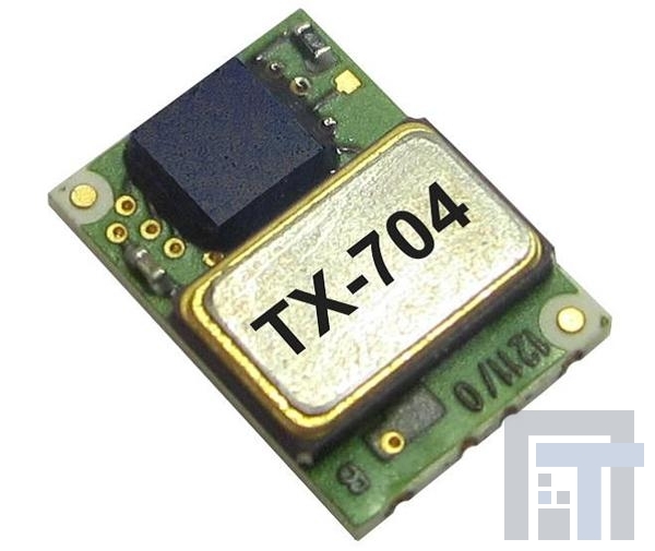 TX-7040-EAE-2872-20M0 Термокомпенсированные кварцевые генераторы (TCXO) 20MHz 3.3Volt -40 to 85C