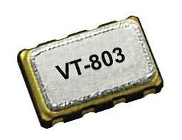 VT-803-EAE-287B-26M0000000 Термокомпенсированные кварцевые генераторы (TCXO) 26MHz 280ppb 3.3Volt -40 to 85C