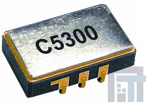 C5300B1-0005 Кварцевые генераторы, управляемые напряжением (VCXO) 155.52MHz