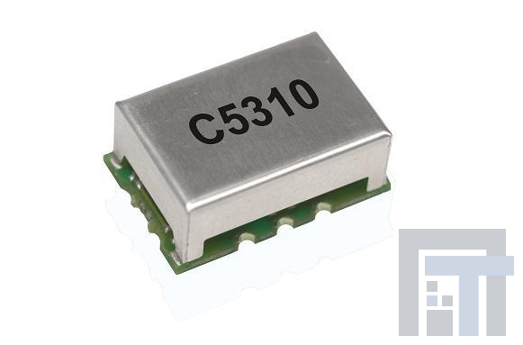 C5310A1-0206 Кварцевые генераторы, управляемые напряжением (VCXO) 368.64MHz 25ppm -40C + 85C VCXO