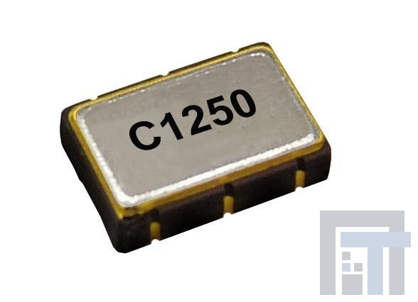 C1250A1-0210 Стандартные тактовые генераторы RFA B A1 X T @ 25MHz