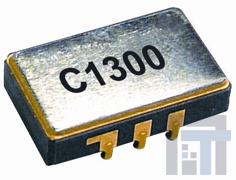 C1300B1-0058 Стандартные тактовые генераторы 200MHz 3.3V -40/+85C 50ppm LCPECL