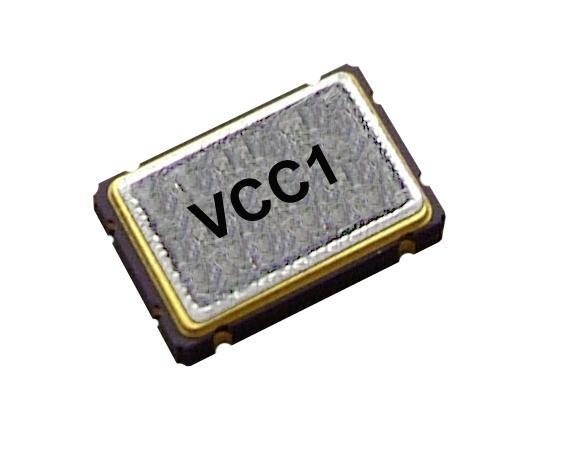 VCC1-C3C-32M768 Стандартные тактовые генераторы 32.768MHz 3.0Volts 100pm -40C +85C