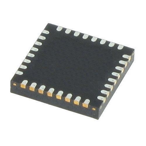 HMC530LP5E Генераторы, управляемые напряжением (VCO) VCO w/ Fo/2 & Div/4   9.5 - 10.8 GHz