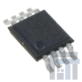 max2750eua+ Генераторы, управляемые напряжением (VCO) 2.4-2.5GHz Mono V-Controlled Osc