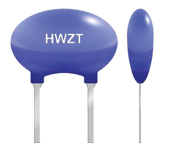 hwzt-2.44md Резонаторы 2.44MHz USE W/MICRF RF I.C.