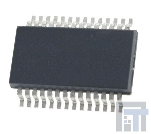 WM8199SCDS-RV Аналоговый входной блок - AFE 16-Bit 20MSPS 3-Channel AFE