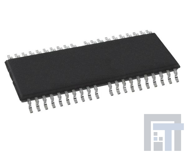 IS41C16257C-35TLI DRAM 4M 5V FastPageMode 35ns, 40 pin TSOP II
