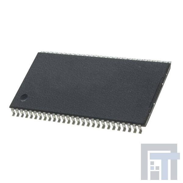 IS42S16160D-75ETLI-TR DRAM 256M (16Mx16) 133MHz SDRAM, 3.3v
