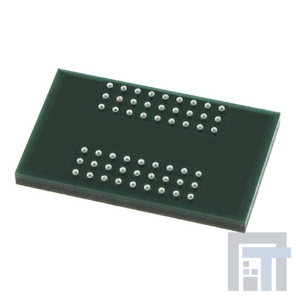 IS42S16320F-6BL DRAM 512M, 3.3V, SDRAM, 32Mx16, 166MHz, 54 ball BGA (8mmx13mm), RoHS