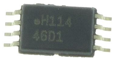 AT93C46D-TH-T EEPROM 8 PDIP 1.8V- 1.8V