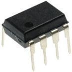 AT93C46E-PU EEPROM 1K 3-WIRE 64 x 16 1.8V