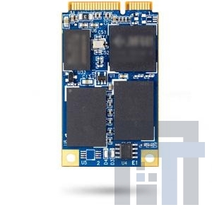 APSDM008GMBCN-BTW Твердотельные накопители (SSD) mSATA A1 8GB ET